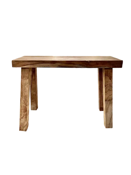 Old Wood Irish Bench